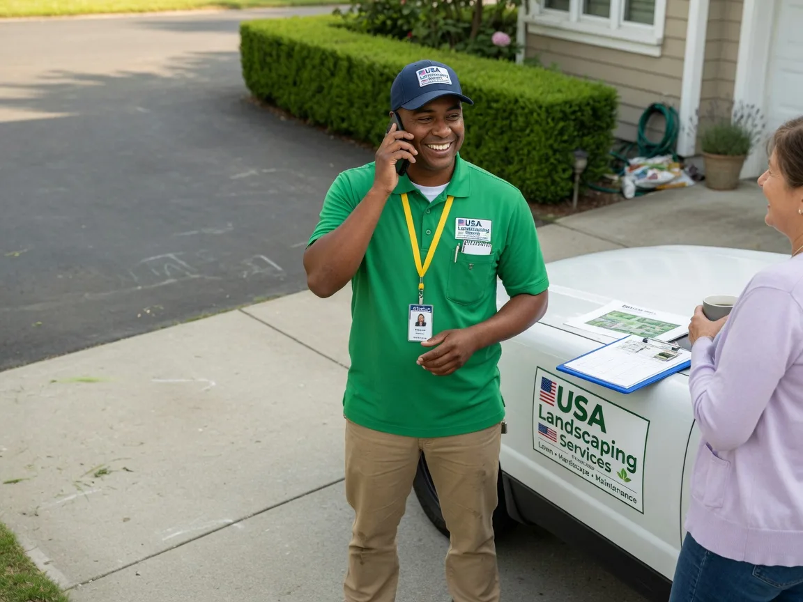 Lawn Care Edmonson, TX FAQs
